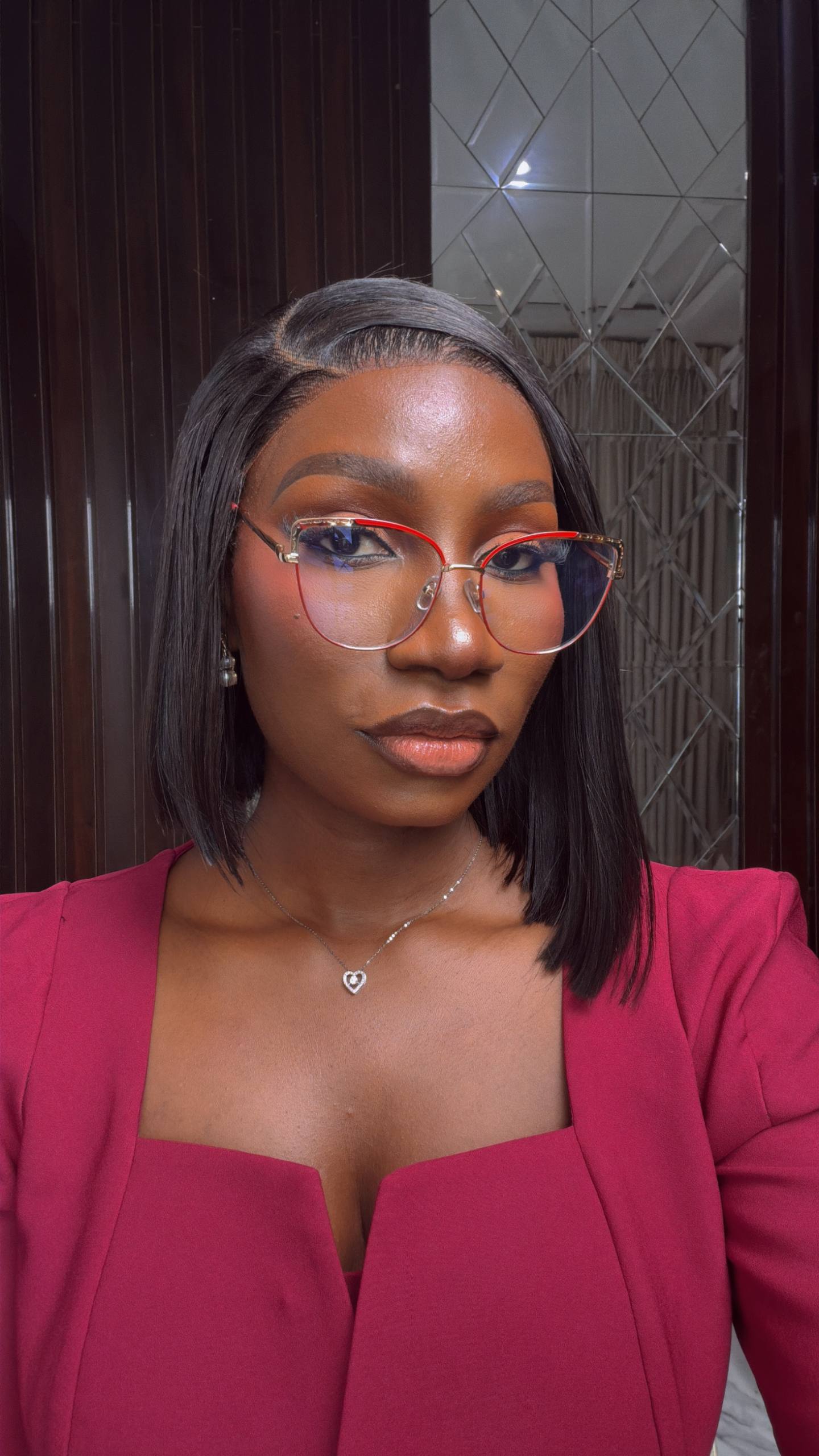 GLASSES 836 (BLUE LIGHT BLOCKING AND PHOTOCHROMIC GLASSES)