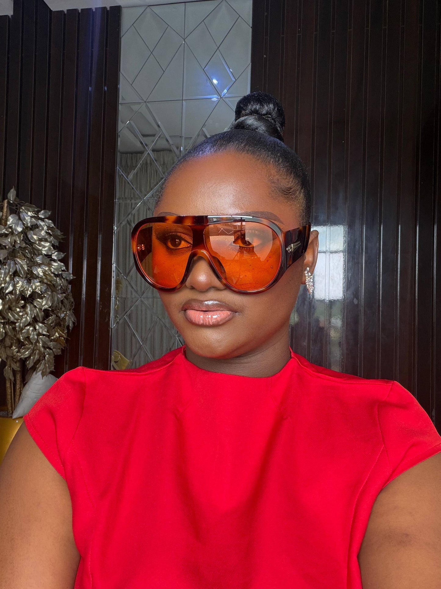 GLASSES 941 (UV PROTECTION SUNSHADES,FASHION GLASSES)