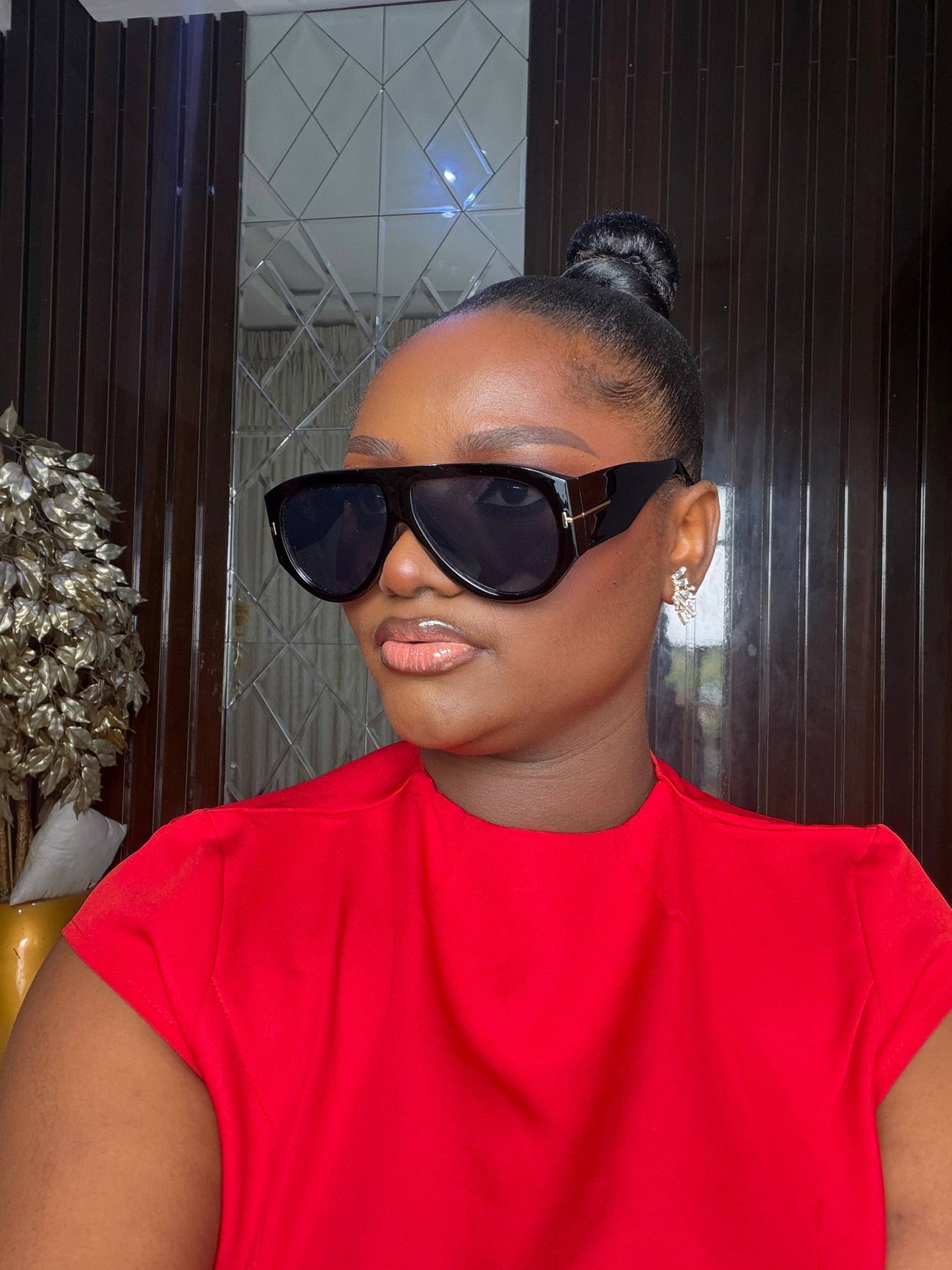 GLASSES 934 (UV PROTECTION SUNSHADES,FASHION GLASSES)