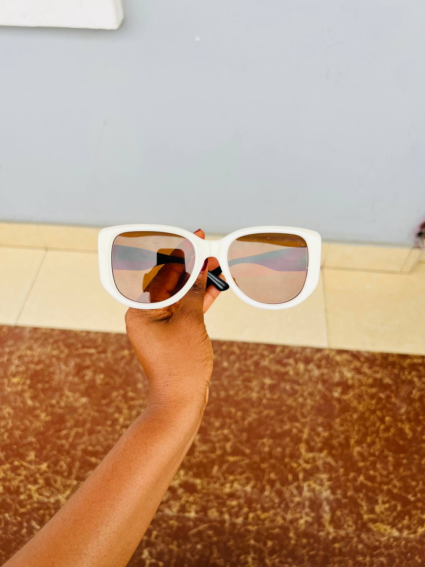 GLASSES 555(UV POTECTION SUNSHADE)