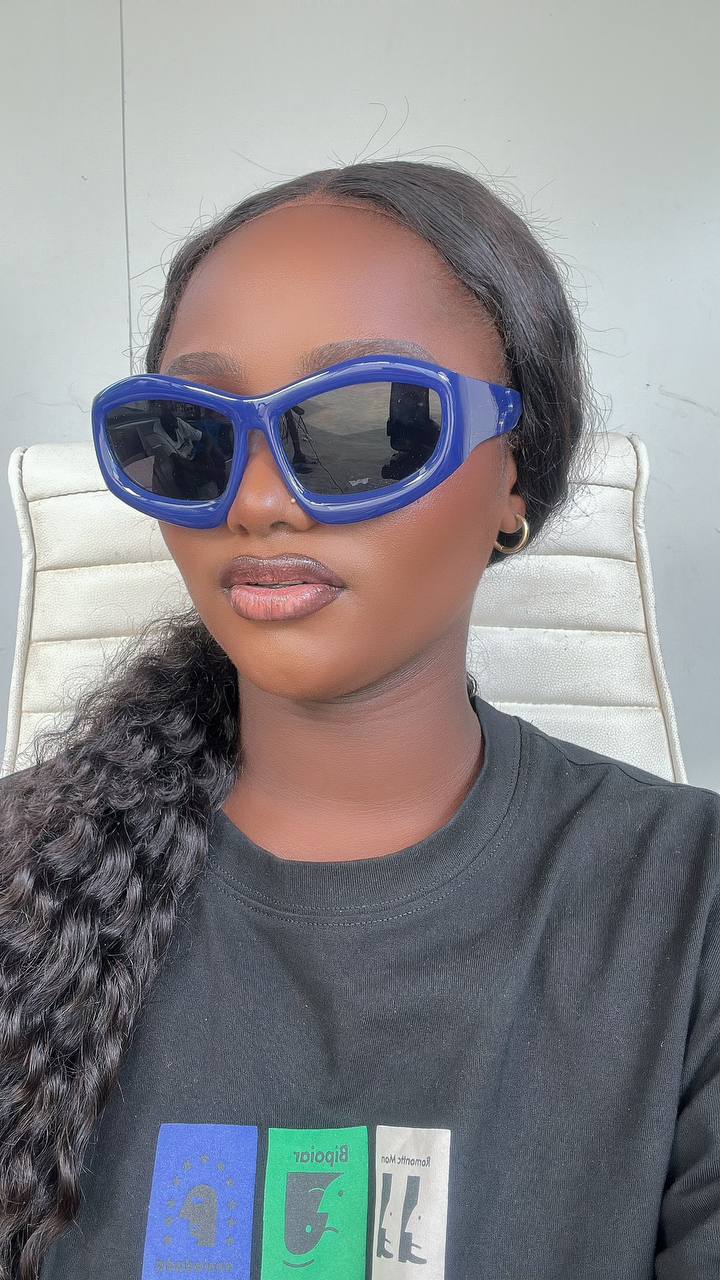 Glasses 119(UNISEX SUNGLASSES,UV PROTECTION SUNSHADE)