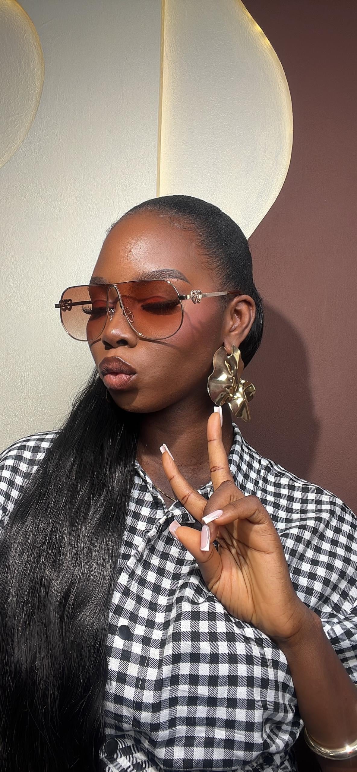 GLASSES 679(UNISEX UV PROTECTION SUNSHADES)