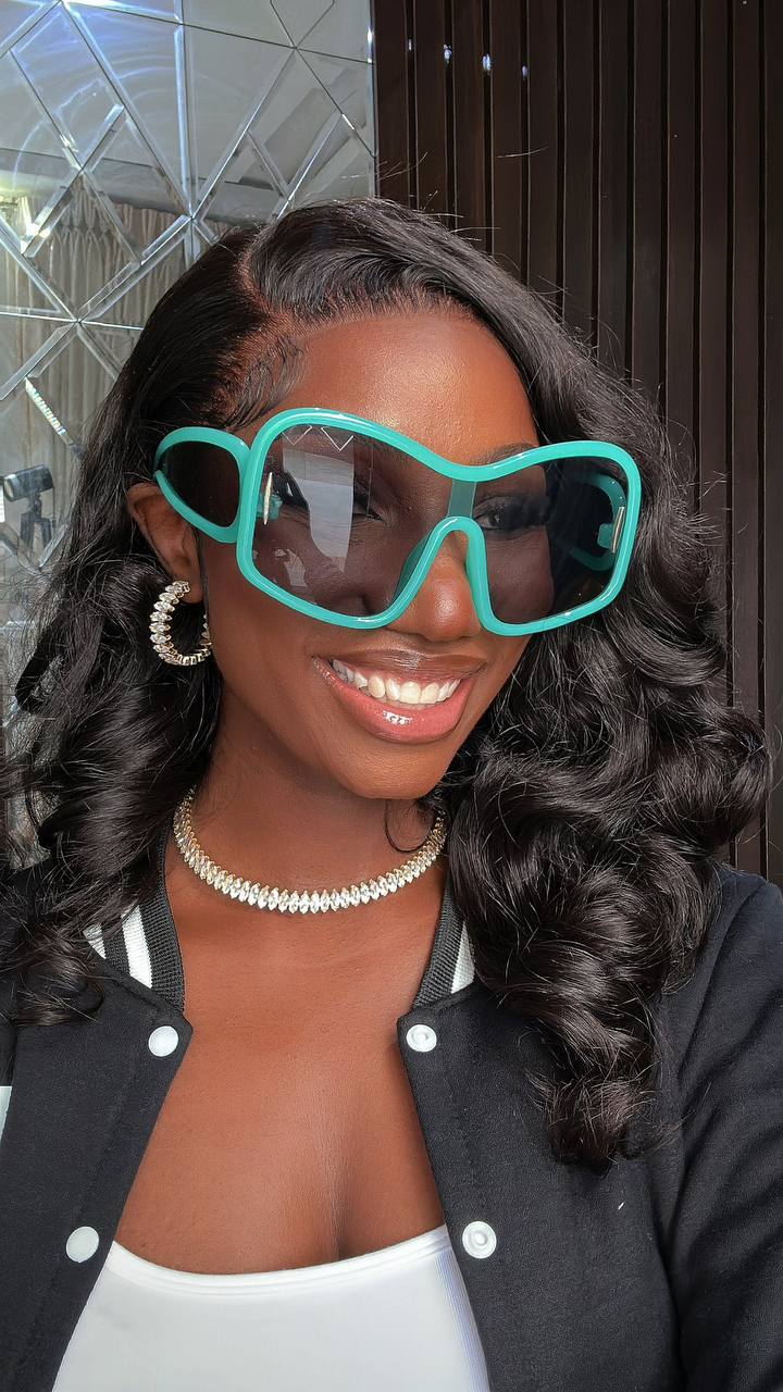 GLASSES 286(UNISEX SUNGLASSES,UV PROTECTION SUNSHADE)