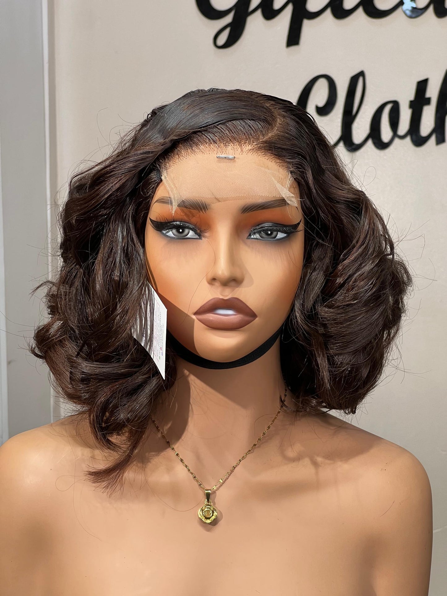 12 INCHES 4 BY 4 BOUNCY WIG(MSU/12/B AVAILABLE)