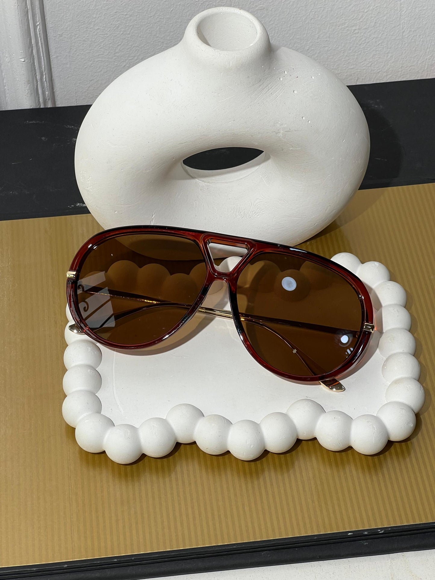 GLASSES 542(UNISEX SUNSHADES, UV PROTECTION SUNGLASSES)