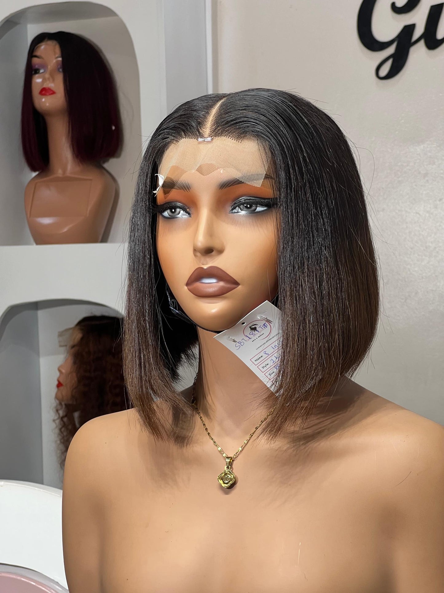 8 INCHES 2 BY 6 BABY THIN WIG (SBT/10/TT AVAILABLE)