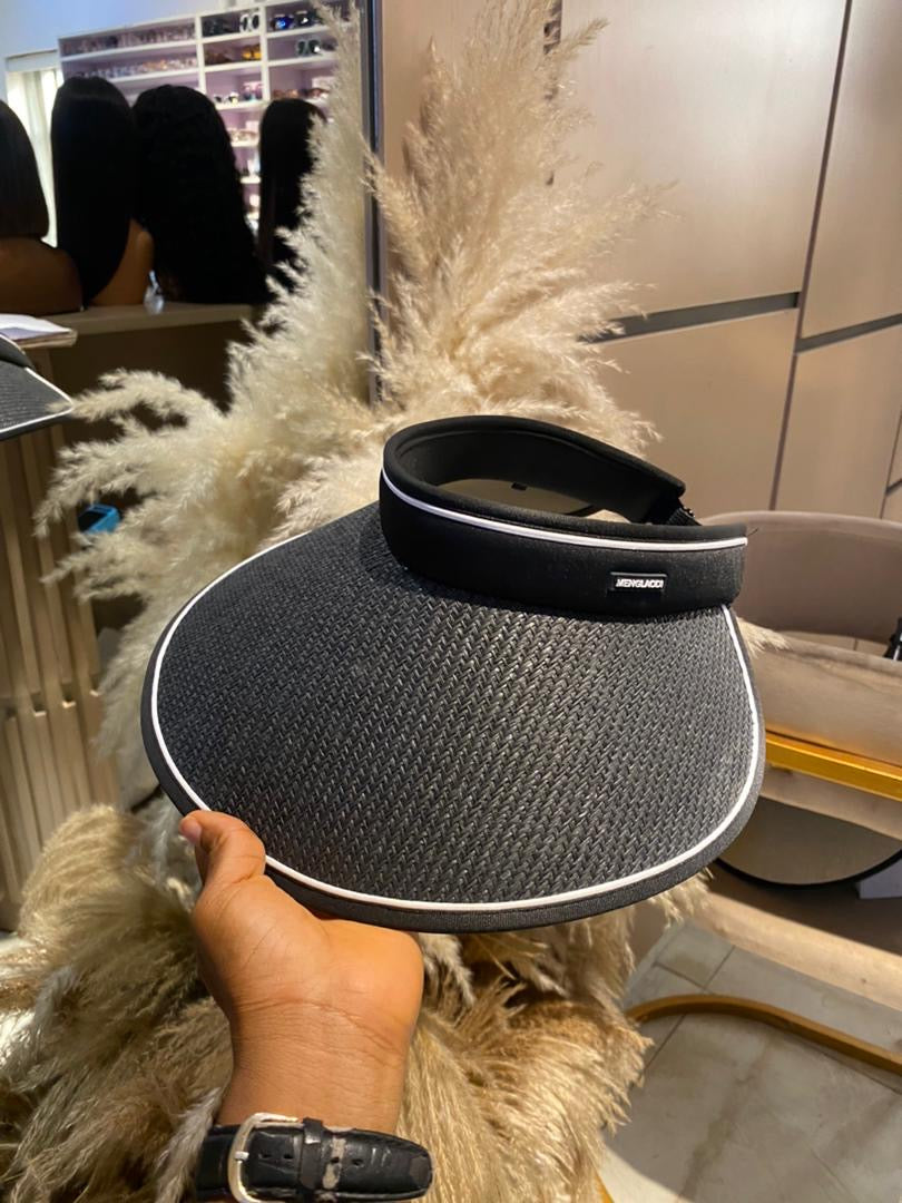 MENGALODI STRAW HAT