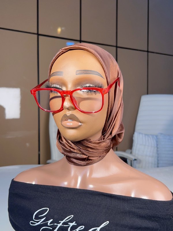 GLASSES 816 (MALE & FEMALE CLEAR LENS,BLUE LIGHT BLOCKING GLASSES)