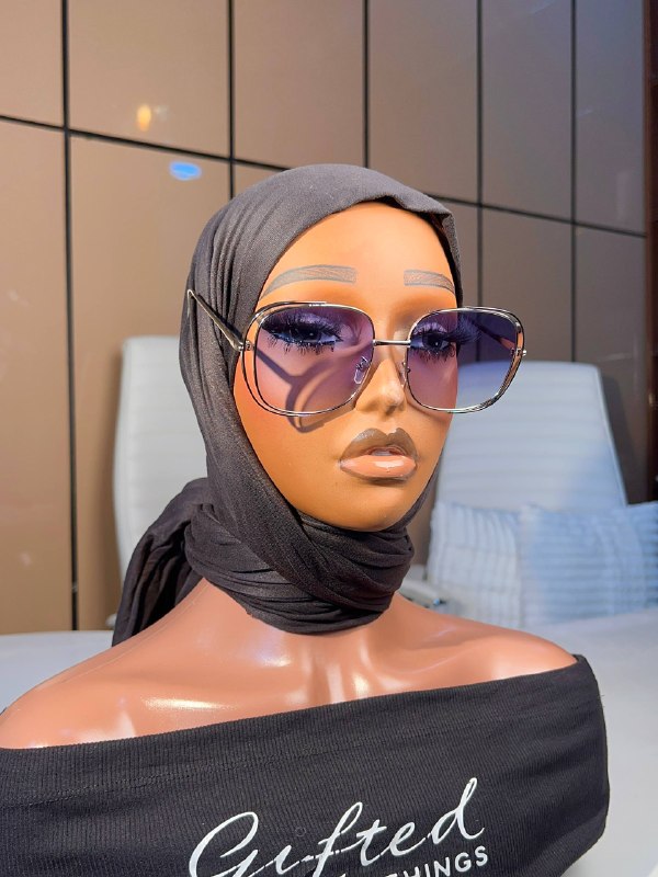 GLASSES 834 (MALE & FEMALE UV PROTECTION SUNSHADE )