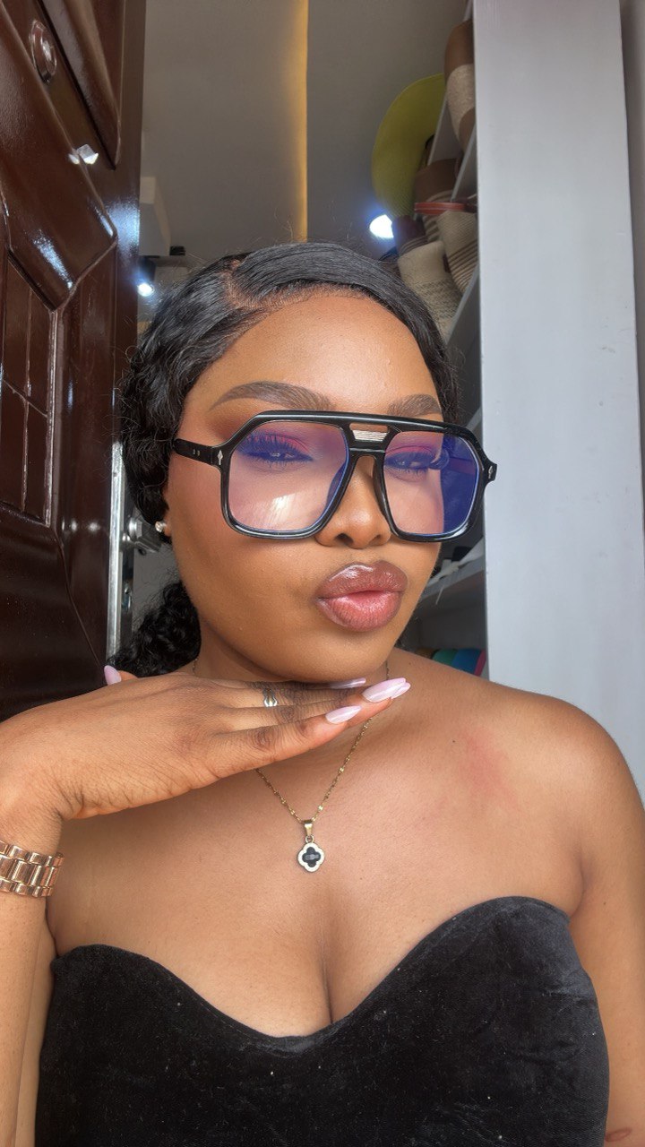 GLASSES 690(UNISEX UV PROTECTION SUNSHADES)