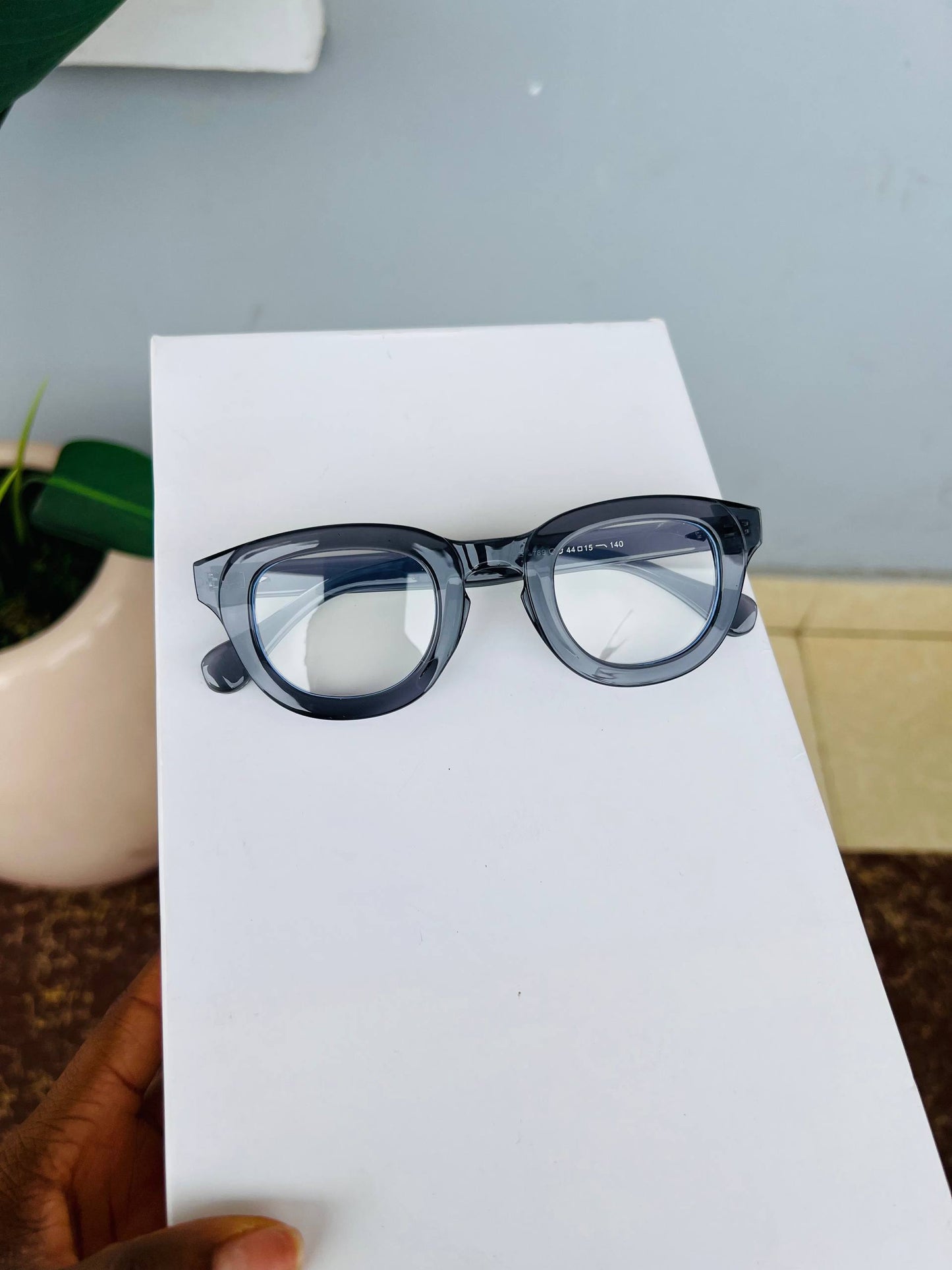 GLASSES 860 (BLUE LIGHT BLOCKING GLASSES)