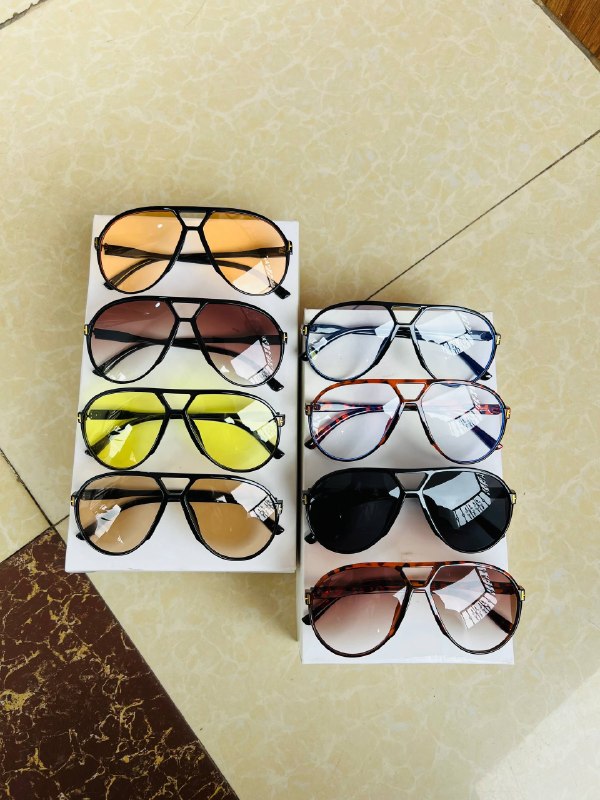 GLASSES 861 (BLUE LIGHT BLOCKING/UV PROTECTION SUNSHADES)