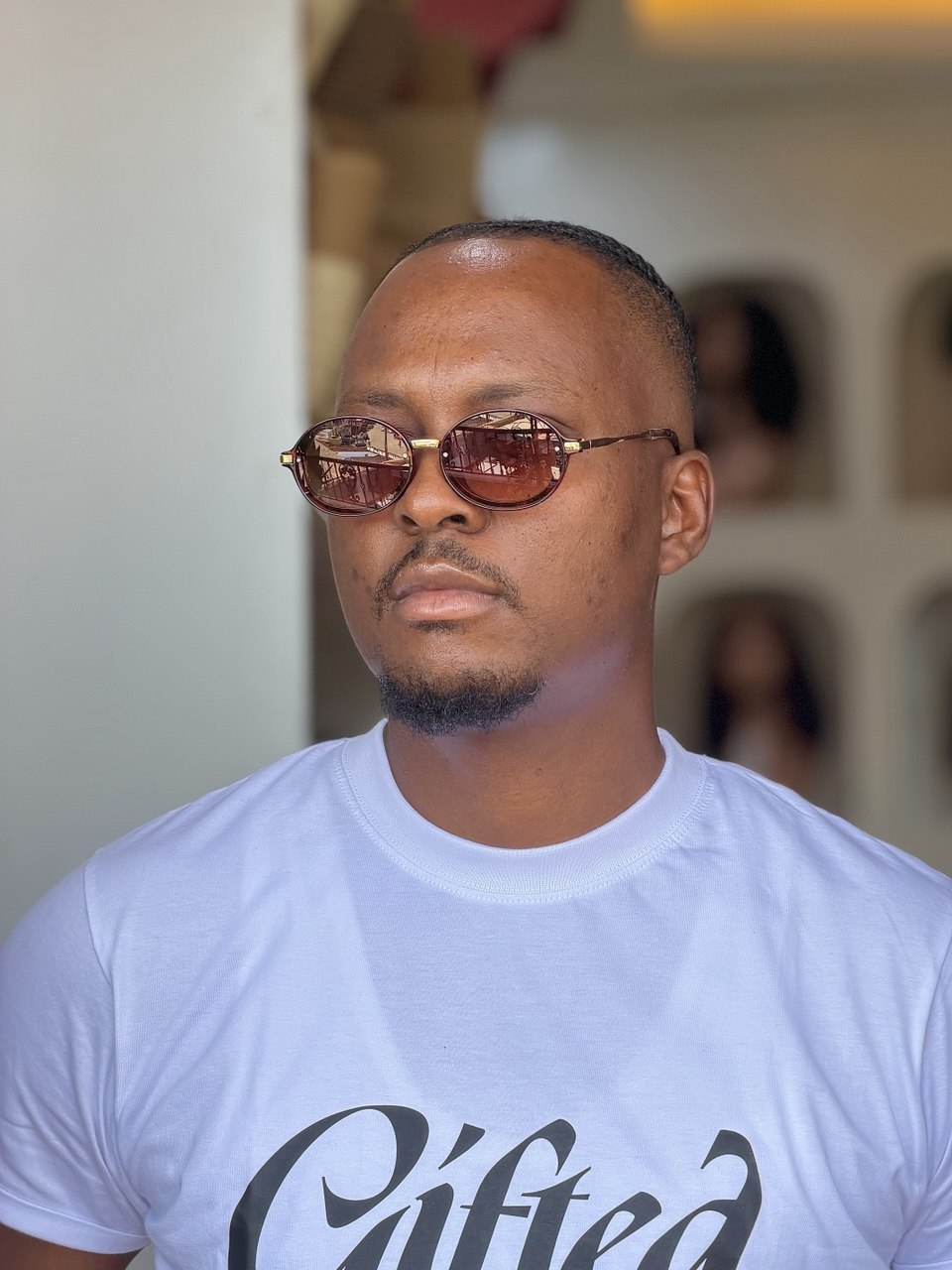 GLASSES 851 (UV PROTECTION SUNSHADES)