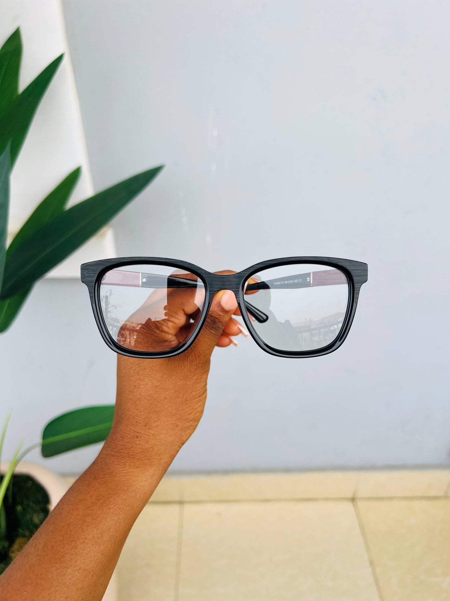 ACETATE GLASSES 869 (MAINLY FOR PRESCRIPTION) MALE & FEMALE