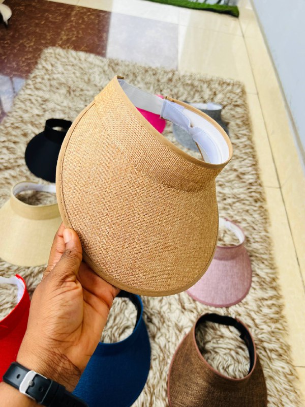 PLAIN HALF HAT(ALSO AVAILABLE FOR CUSTOMIZATION)