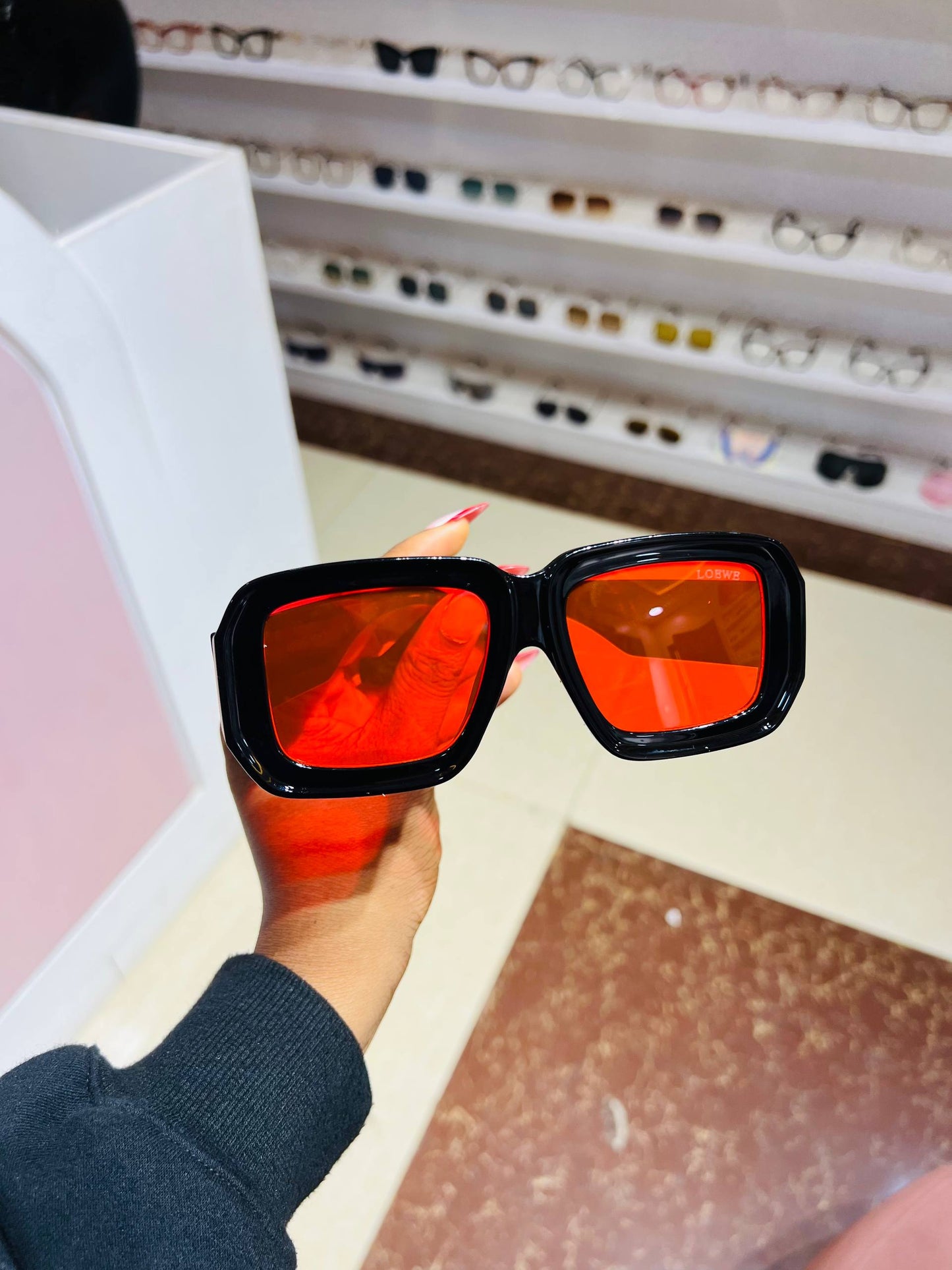 GLASSES 025 (UV PROTECTION SUNSHADE)