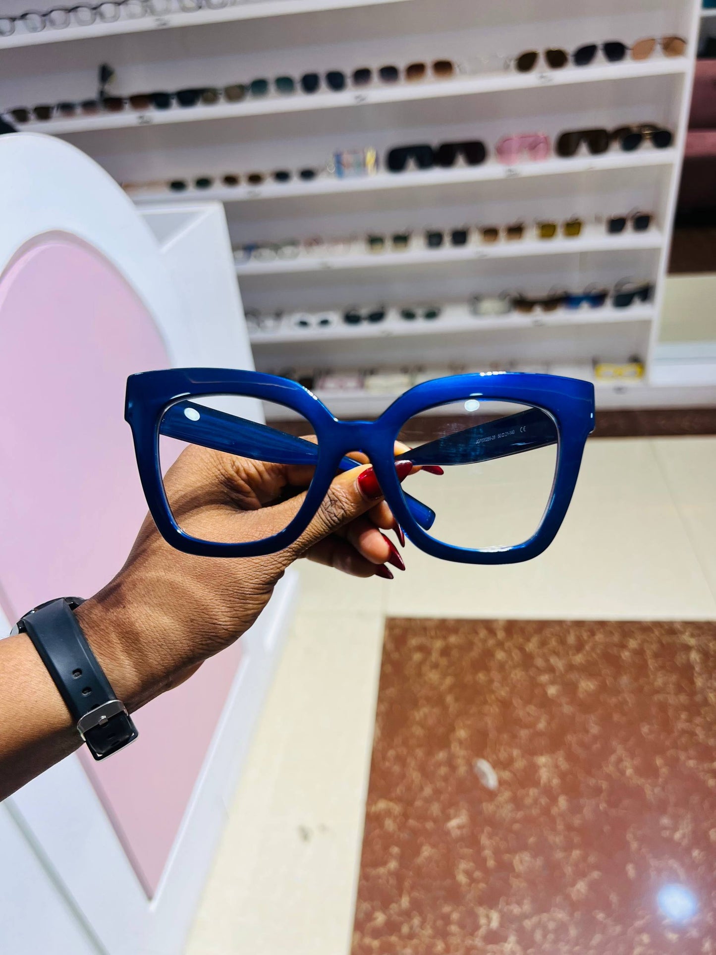ACETATE GLASSES 1028 (UNISEX PRESCRIPTION FRAMES )