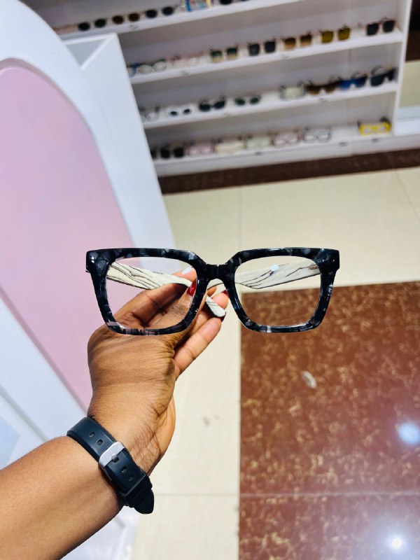ACETATE GLASSES 1001 (UNISEX PRESCRIPTION FRAMES)