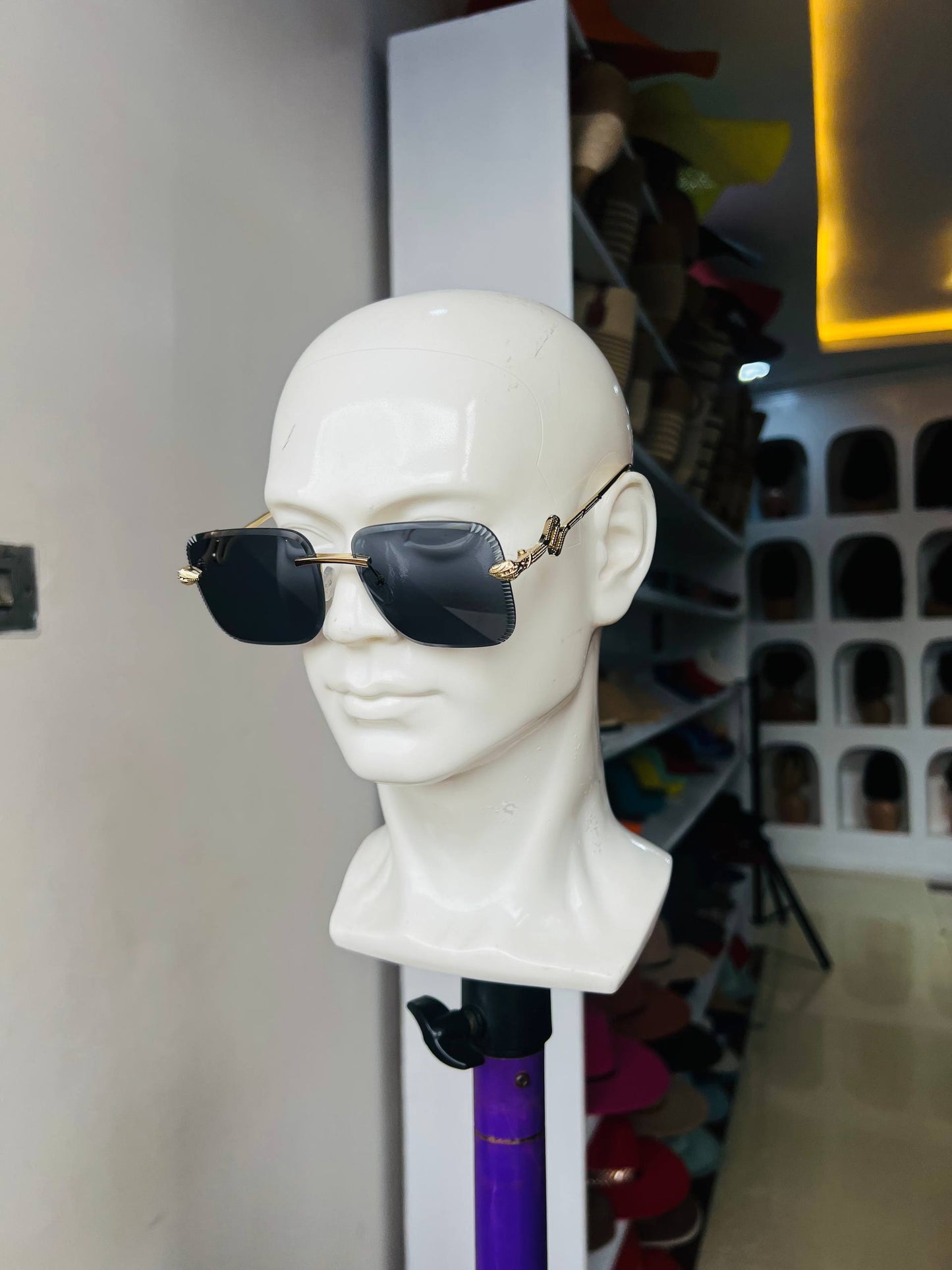 GLASSES 734 (UV PROTECTION SUNSHADES)