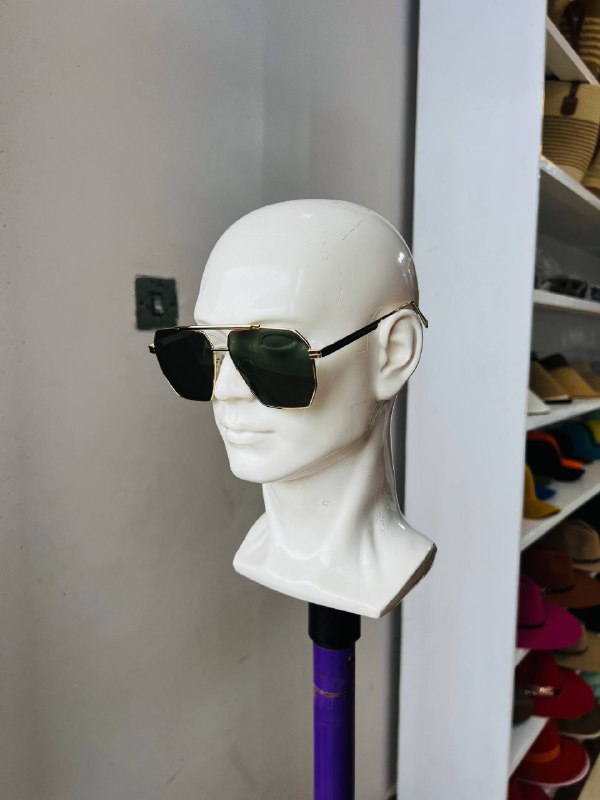 GLASSES 687(UNISEX UV PROTECTION SUNSHADES)