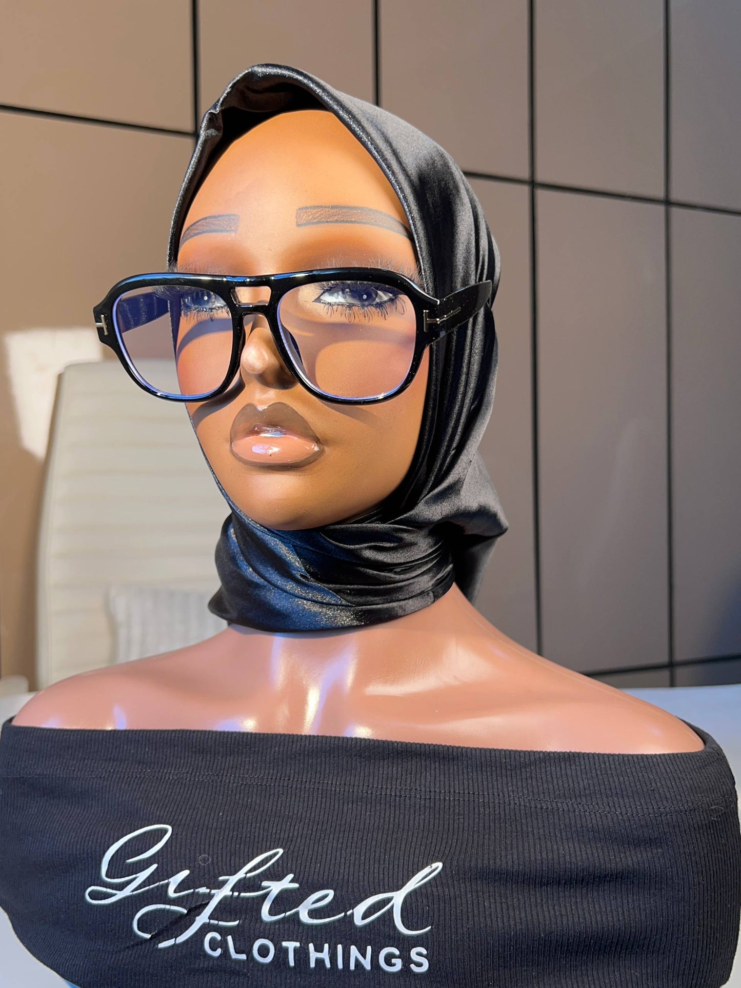 eyewear at 'Gifted Clothings'.
