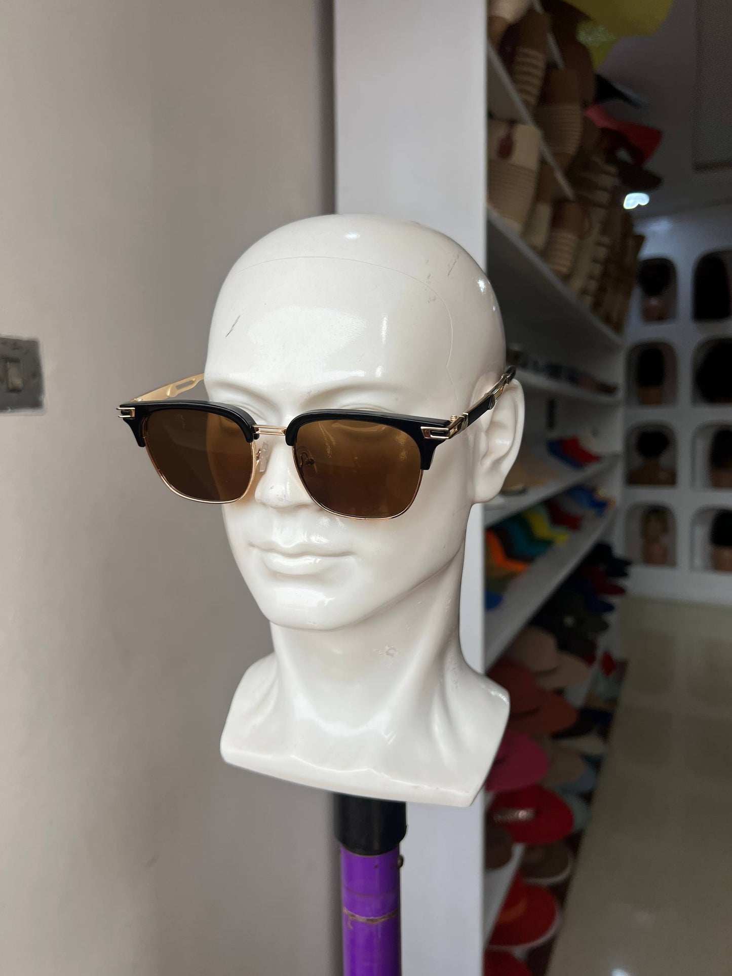 GLASSES 680(UNISEX UV PROTECTION SUNSHADES)