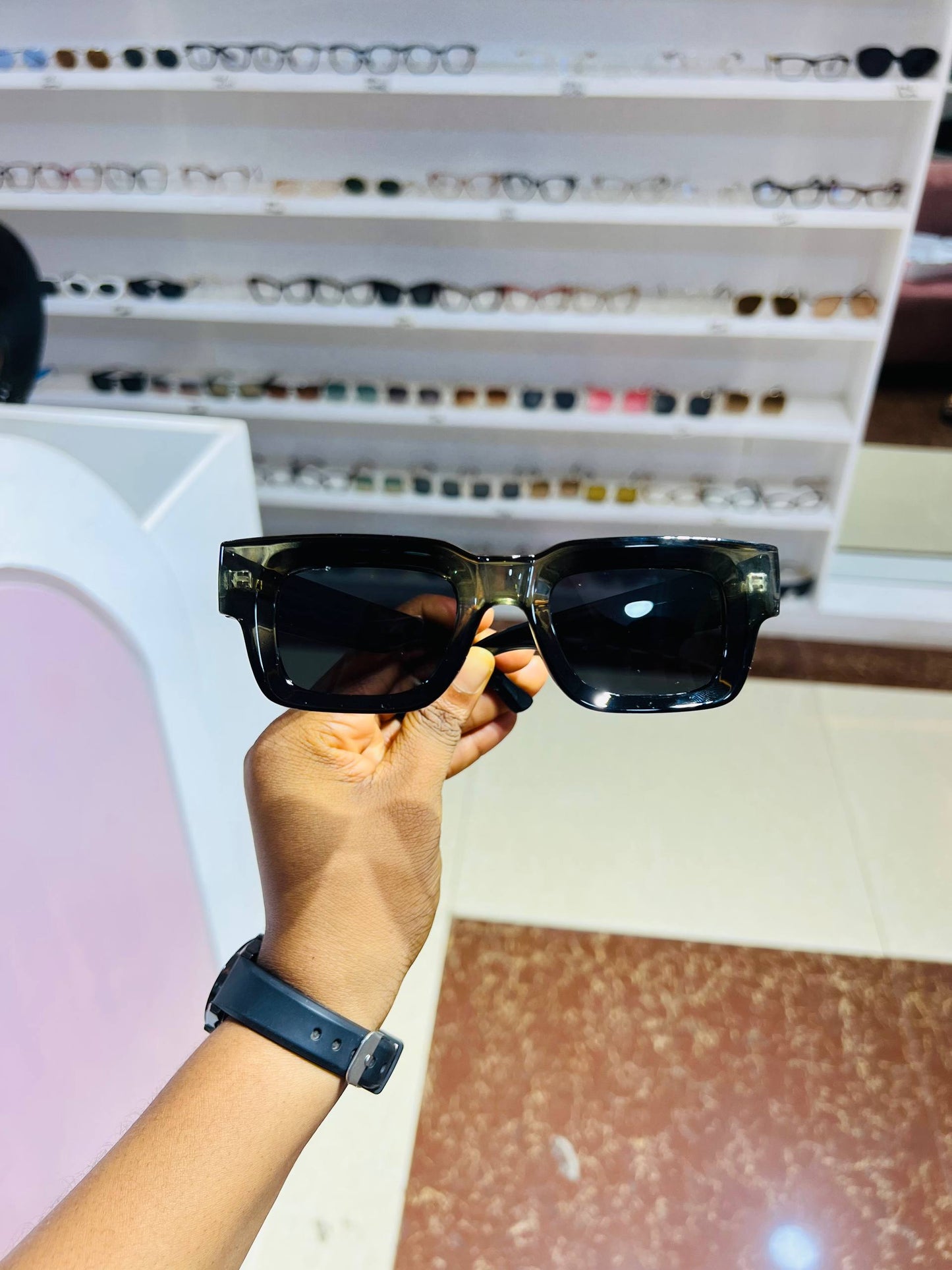 GLASSES 768 ( POLARIZED LENS )