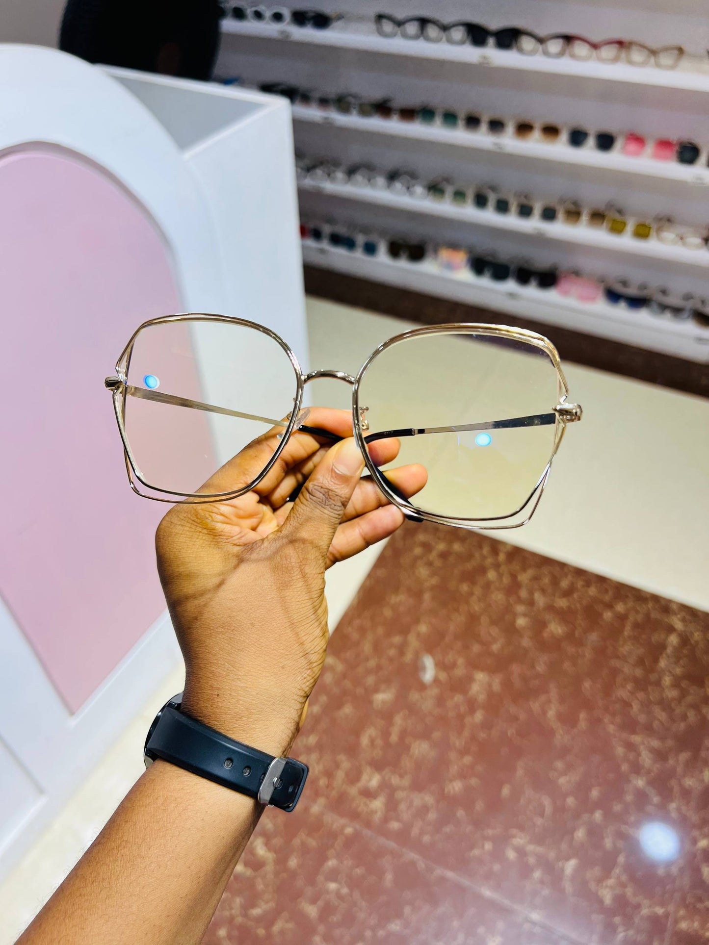 GLASSES 765 (UV PROTECTION SUNSHADES)