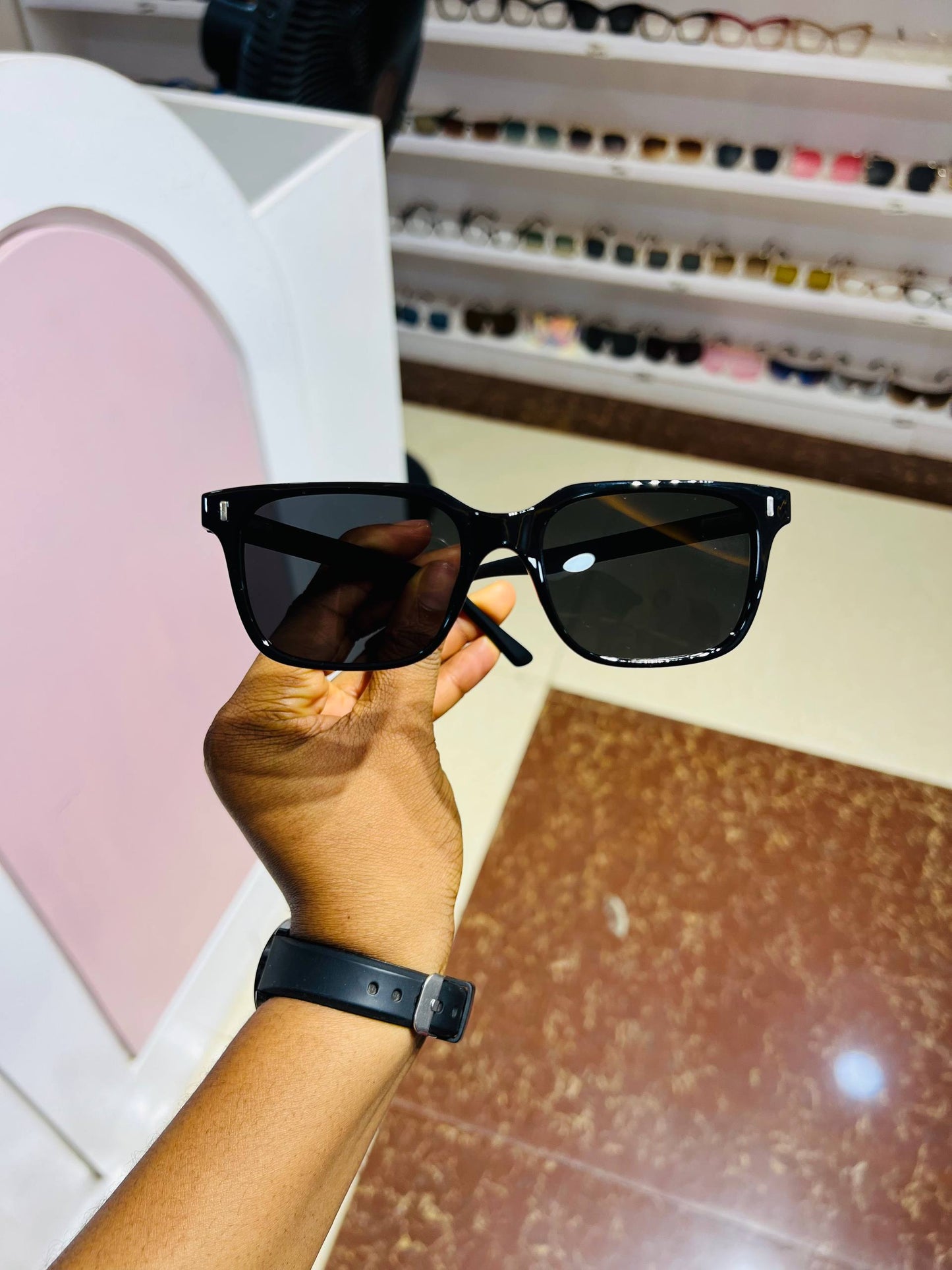 GLASSES 761 ( POLARIZED LENS )