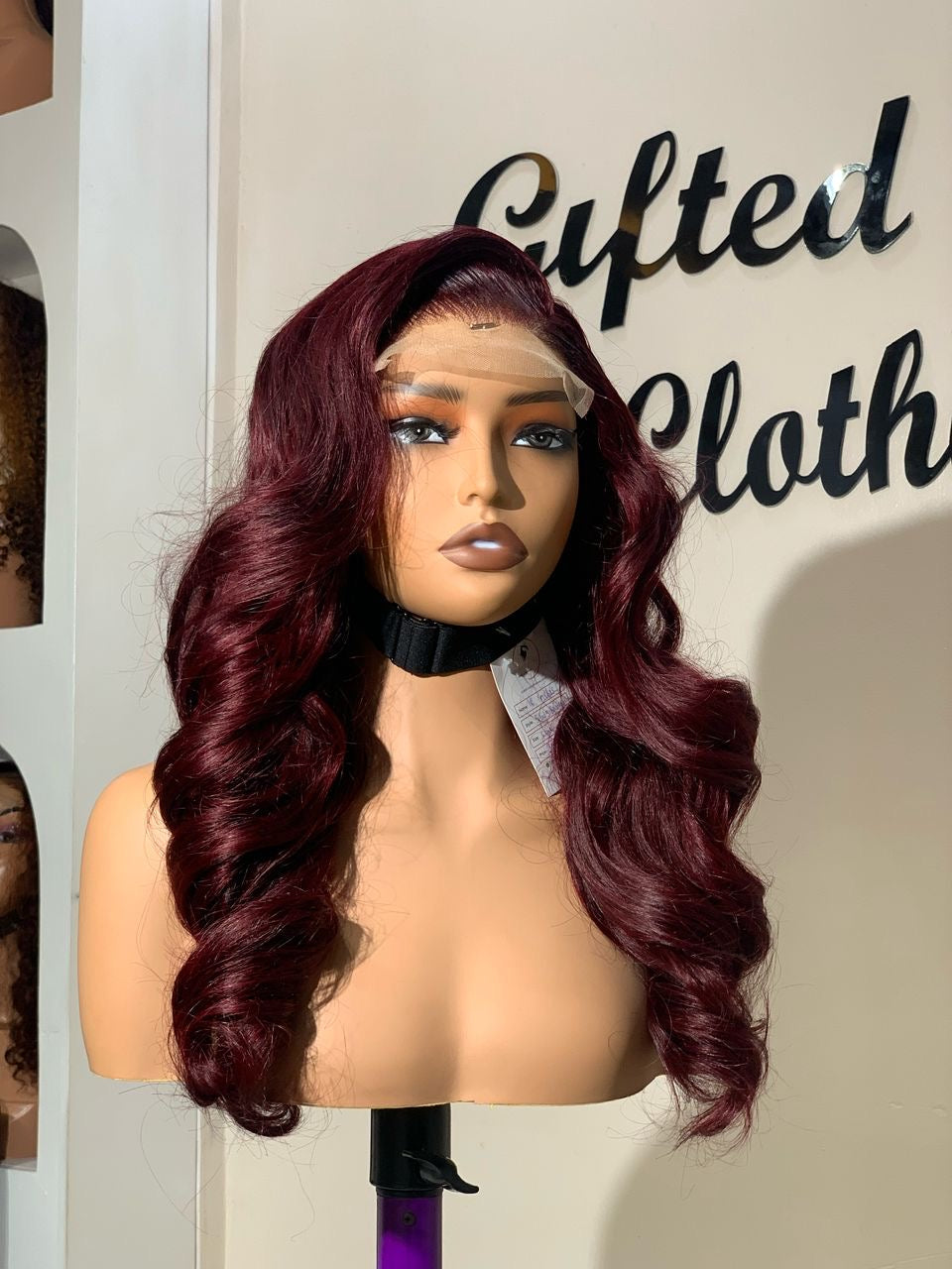 18 INCHES 5 BY 5 WAVY WIG(MWU/18/W PREORDER)