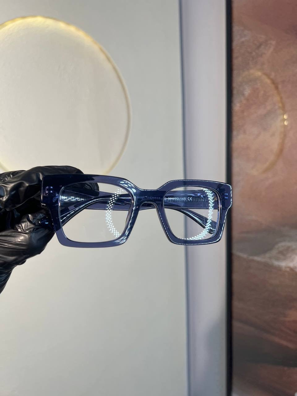 ACETATE GLASSES 651(UNISEX PRESCRIPTION FRAMES)