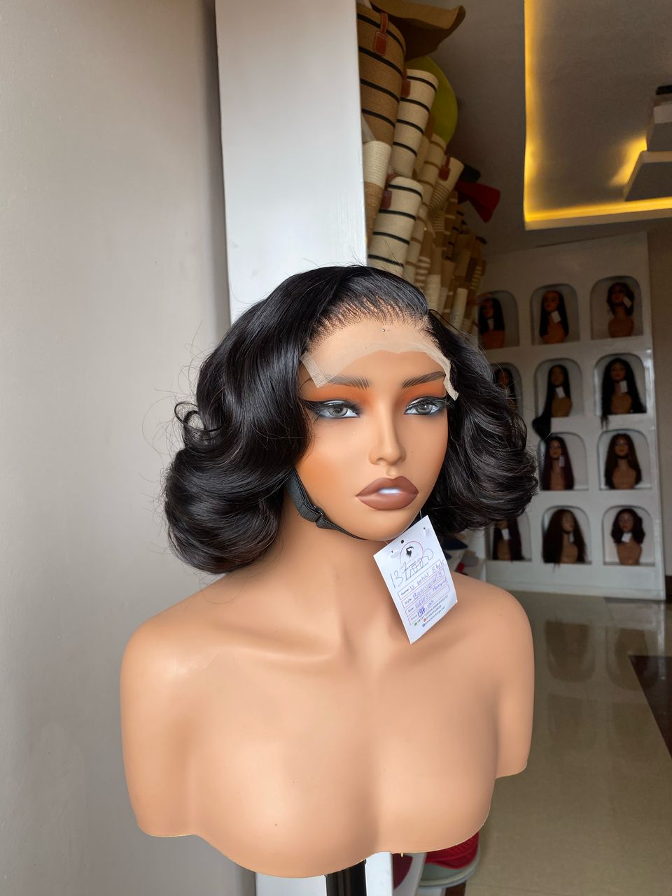 12 INCHES FLIP BOUNCE 5 BY 5 WIG(MFB/12/NC PREORDER)