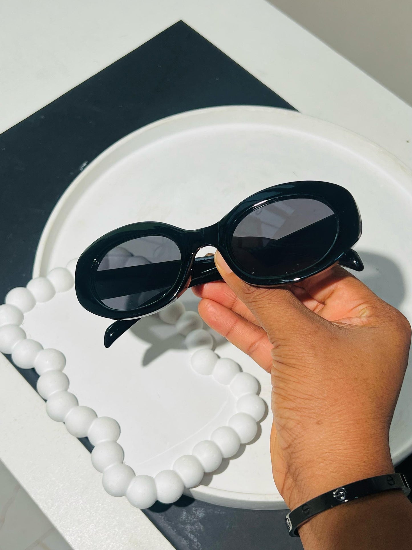 GLASSES 644(UNISEX UV PROTECTION SUNSHADE)
