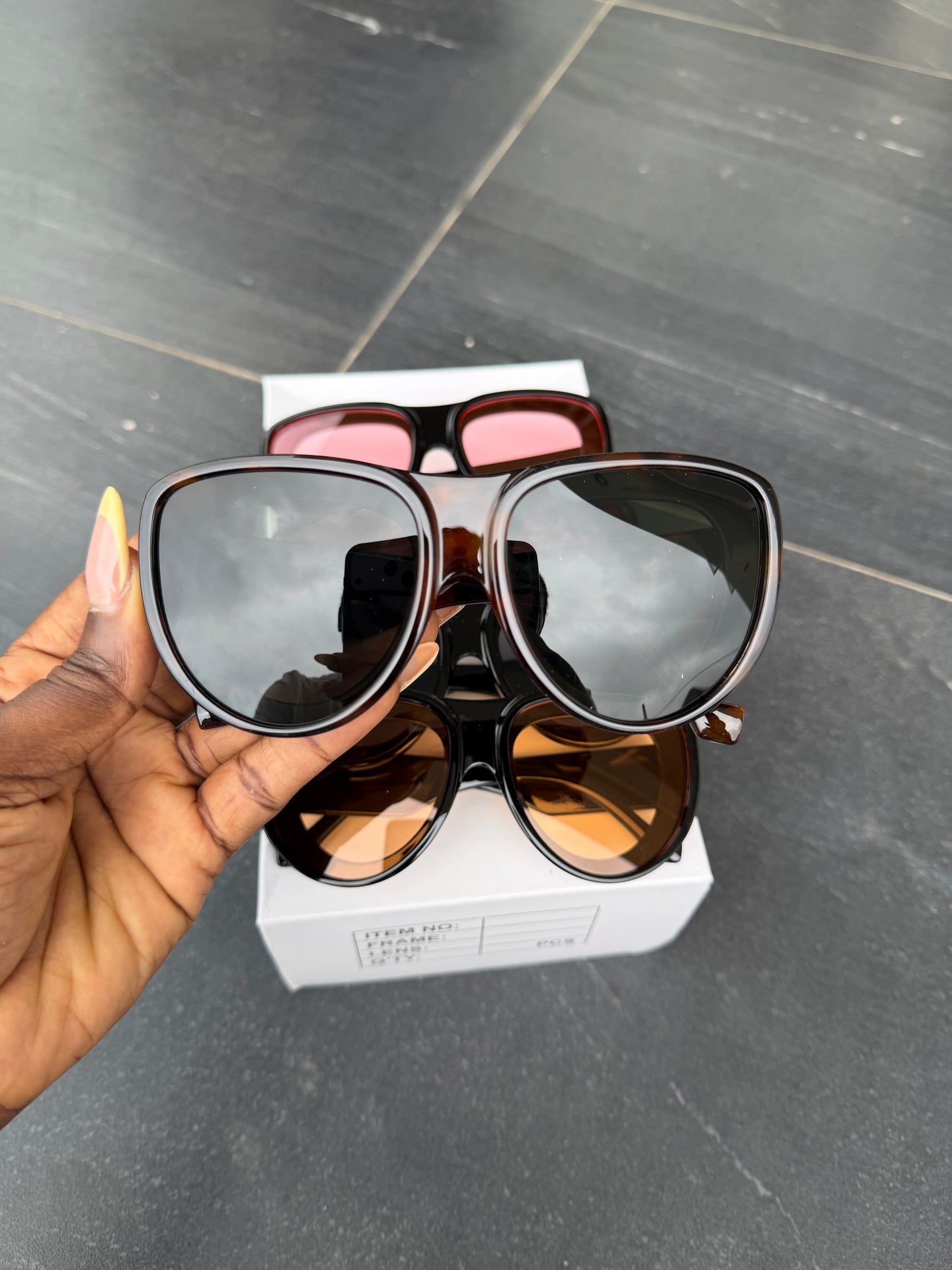 SUNGLASSES 925 , Fashion sunglasses