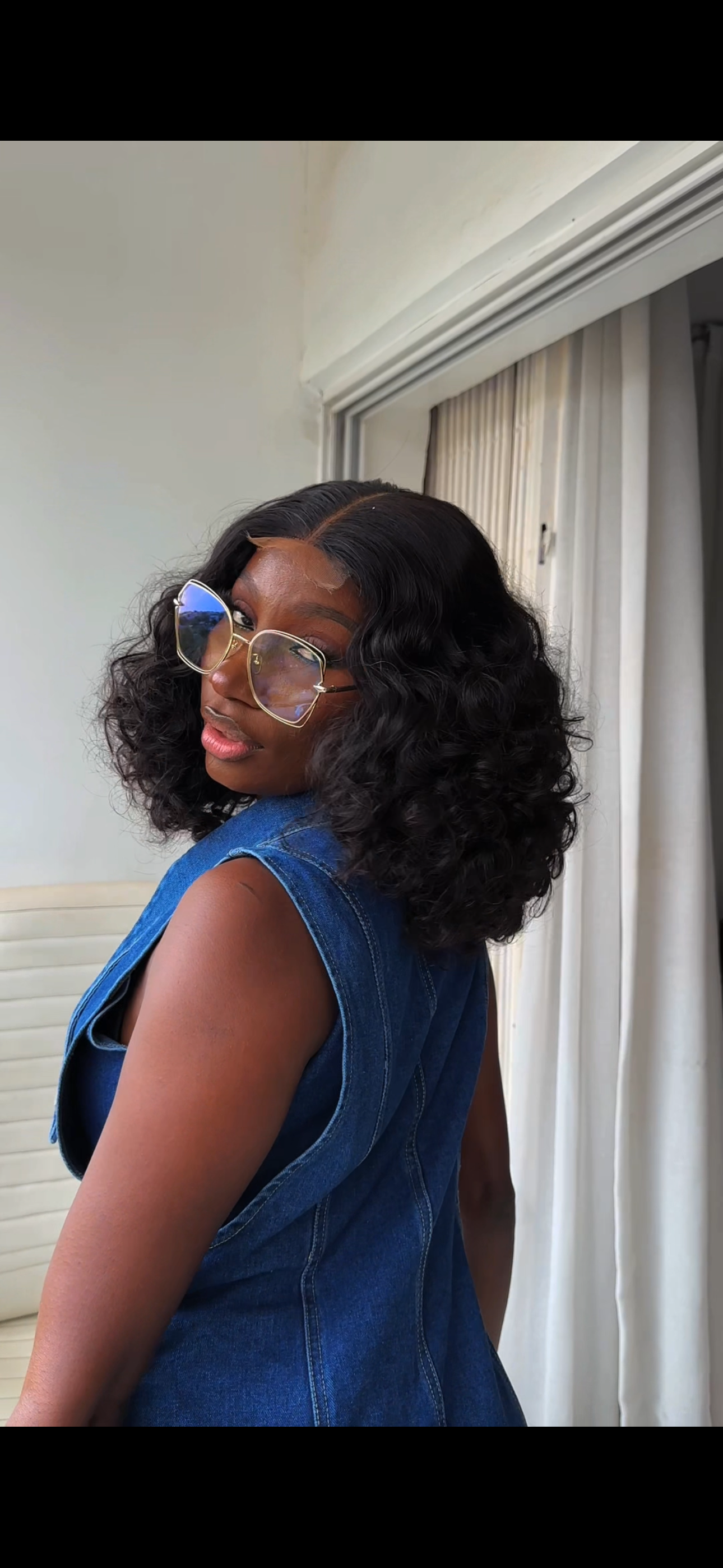 16 INCHES 2 BY 6 MOJITO CURLY WIG (143-GG PREORDER)