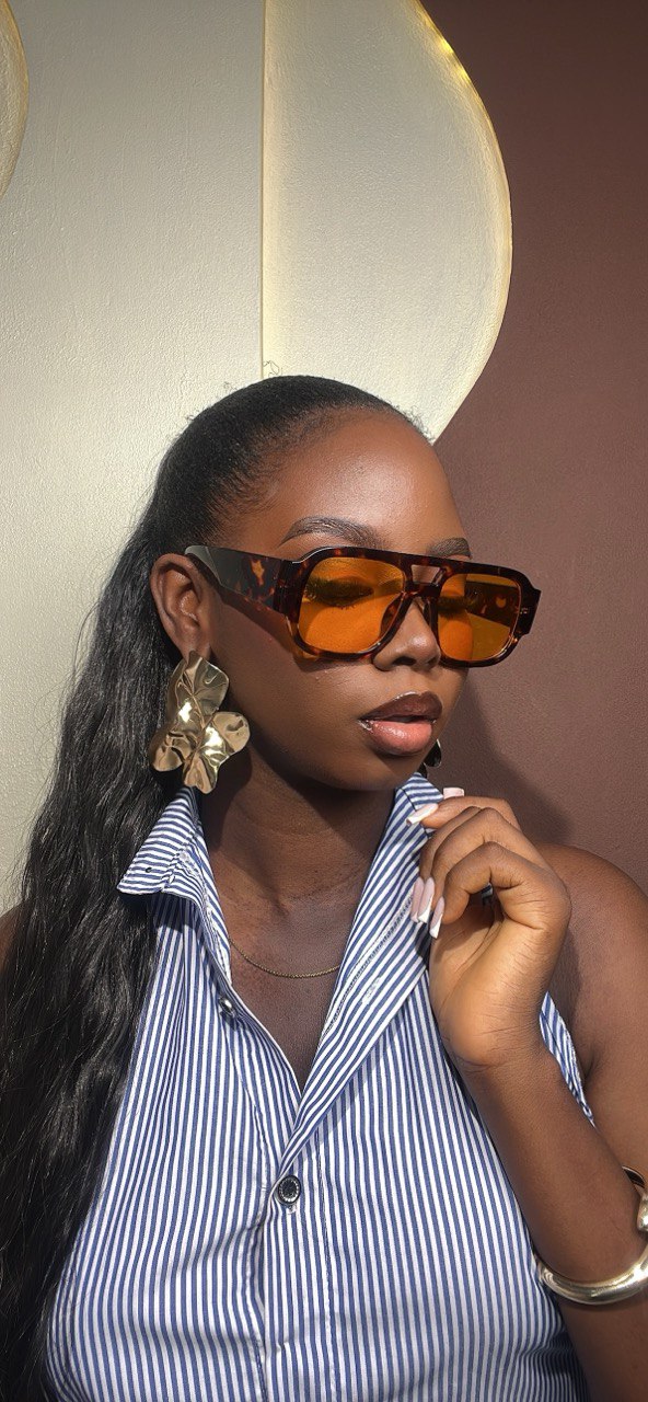 GLASSES 589(UNISEX UV PROTECTION SUNSHADES)