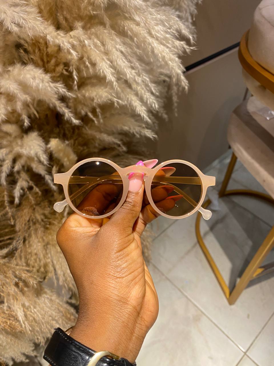 KIDS GLASSES 136 (Sunglasses)