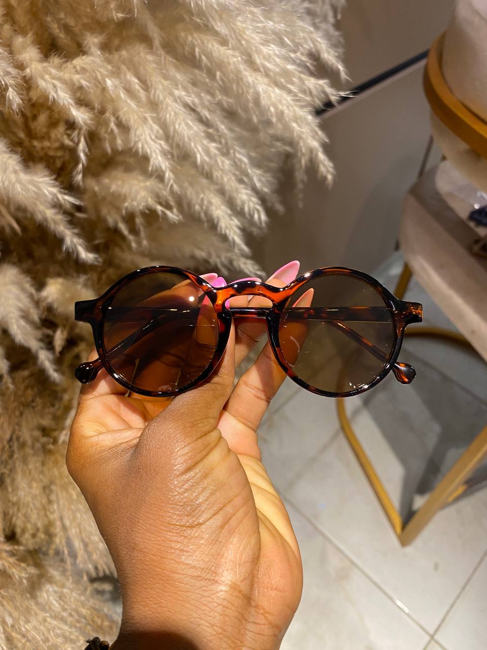 KIDS GLASSES 136 (Sunglasses)