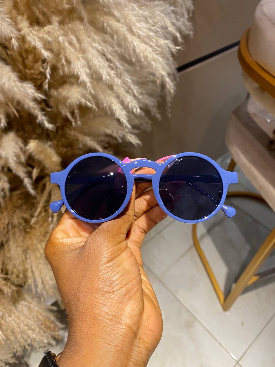 KIDS GLASSES 136 (Sunglasses)