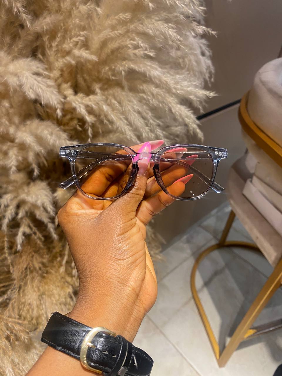 KIDS GLASSES 137 (Sunglasses , Prescription Frames)