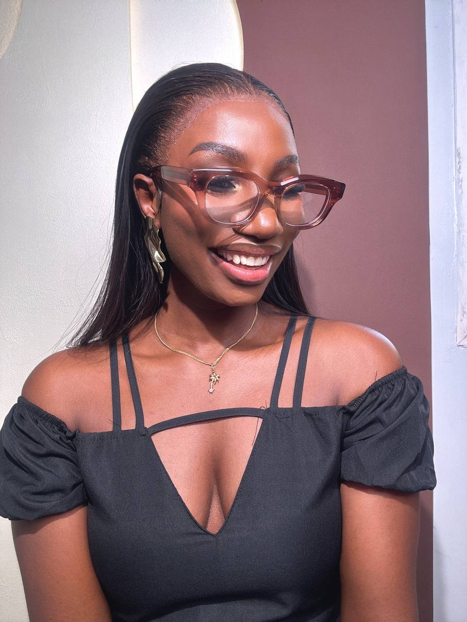 ACETATE GLASSES 648(UNISEX PRESCRIPTION FRAMES)