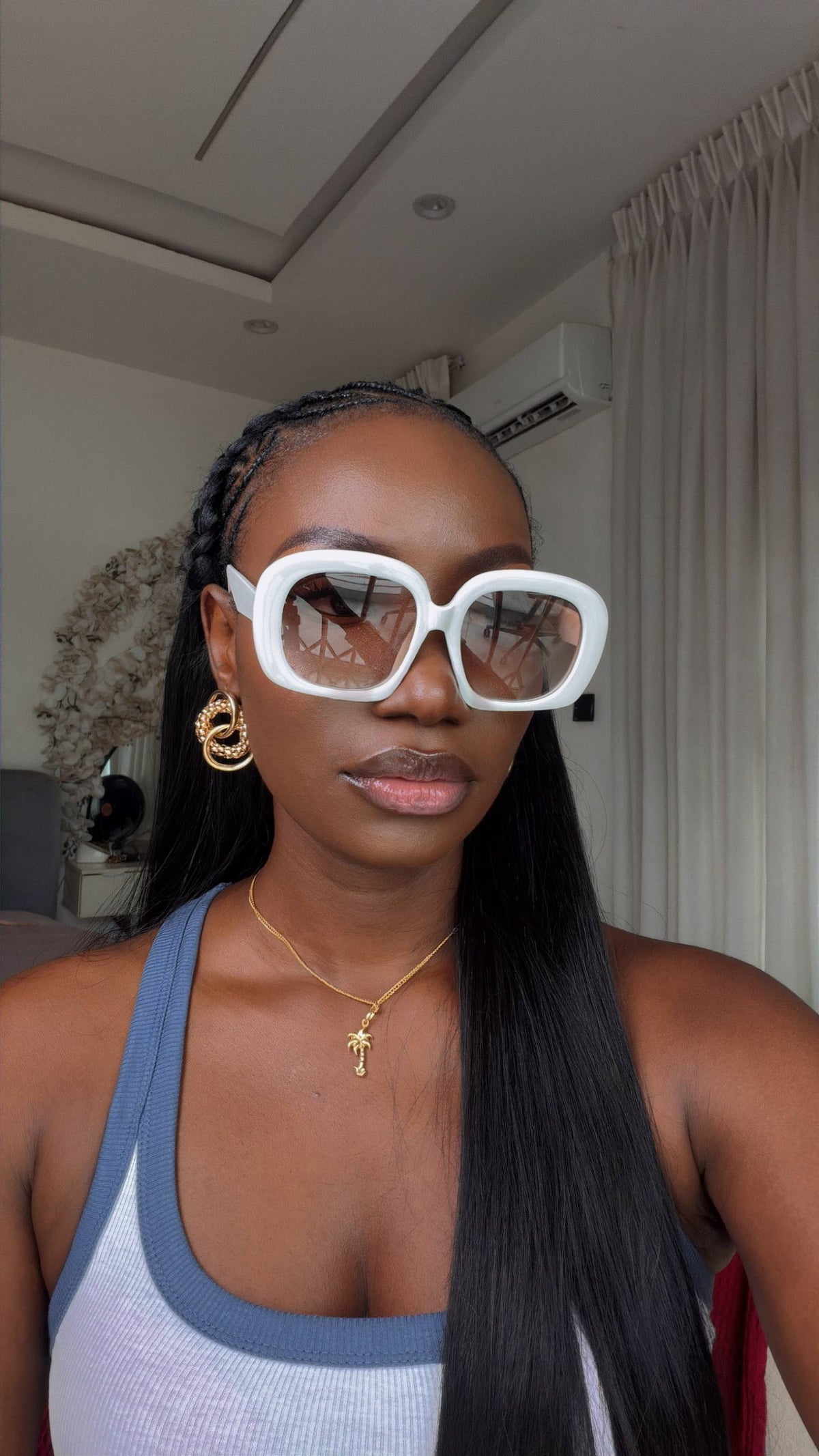 GLASSES 710(UV PROTECTION SUNSHADES)