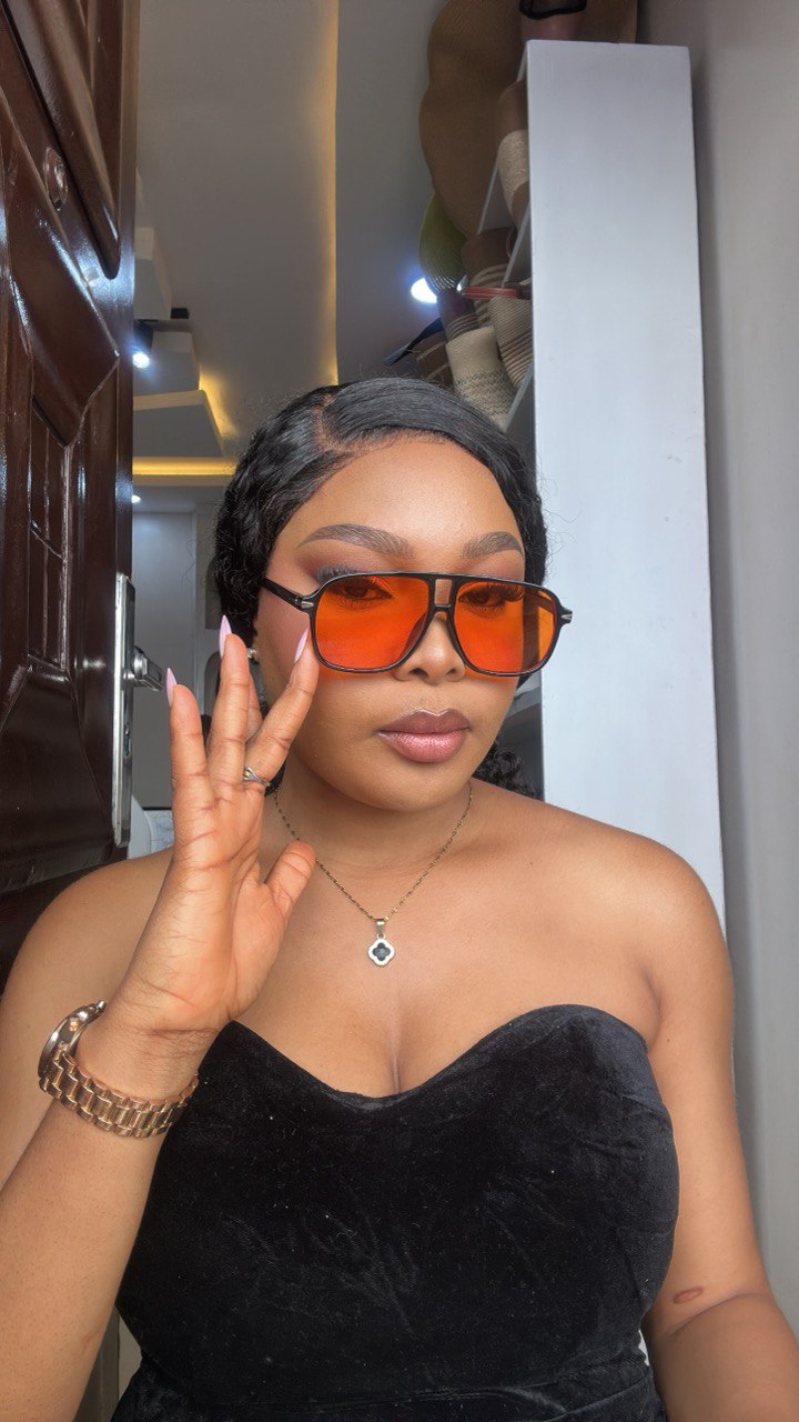 GLASSES 693(UNISEX UV PROTECTION SUNSHADES)