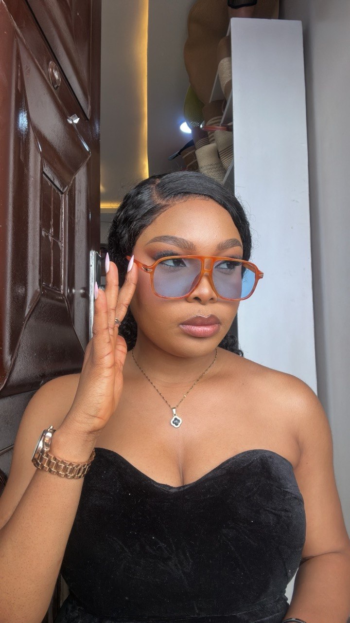 GLASSES 754(UNISEX UV PROTECTION SUNSHADES)
