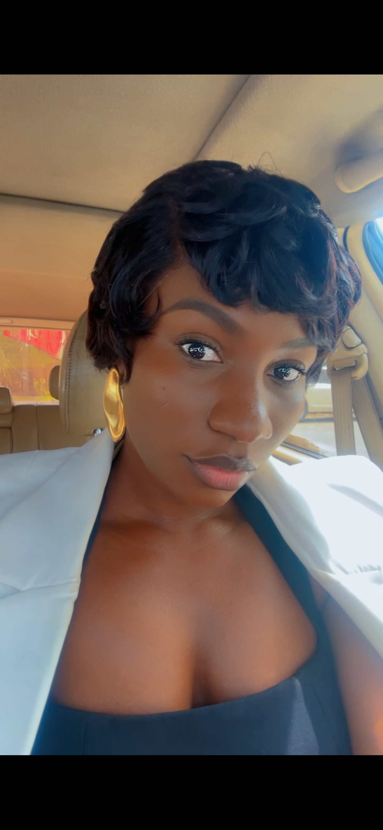 PIXIE CUT SHORT WIG(NPC/NC PRORDER)