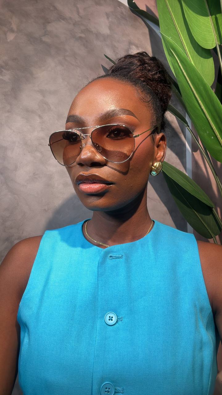 GLASSES 638(UNISEX UV PROTECTION SUNSHADE)