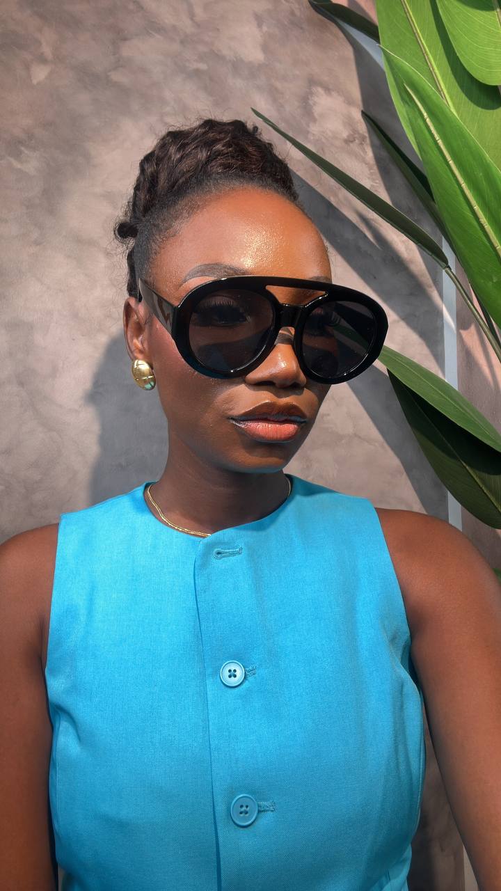 GLASSES 558(UV PROTECTION SUNSHADE)