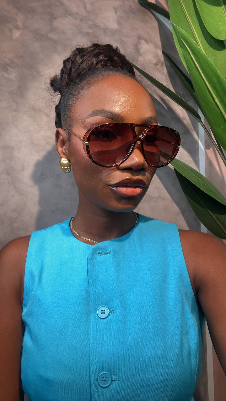 GLASSES 542(UNISEX SUNSHADES, UV PROTECTION SUNGLASSES)