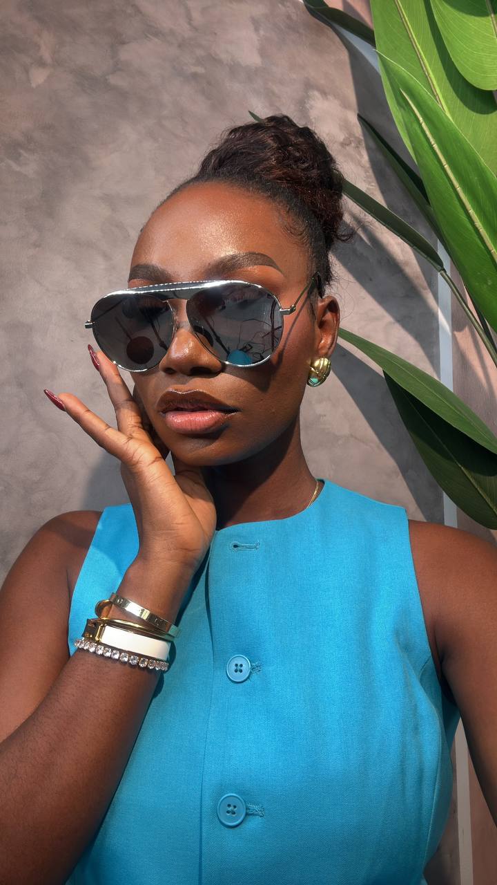 GLASSES 632(UNISEX UV PROTECTION SUNSHADE)