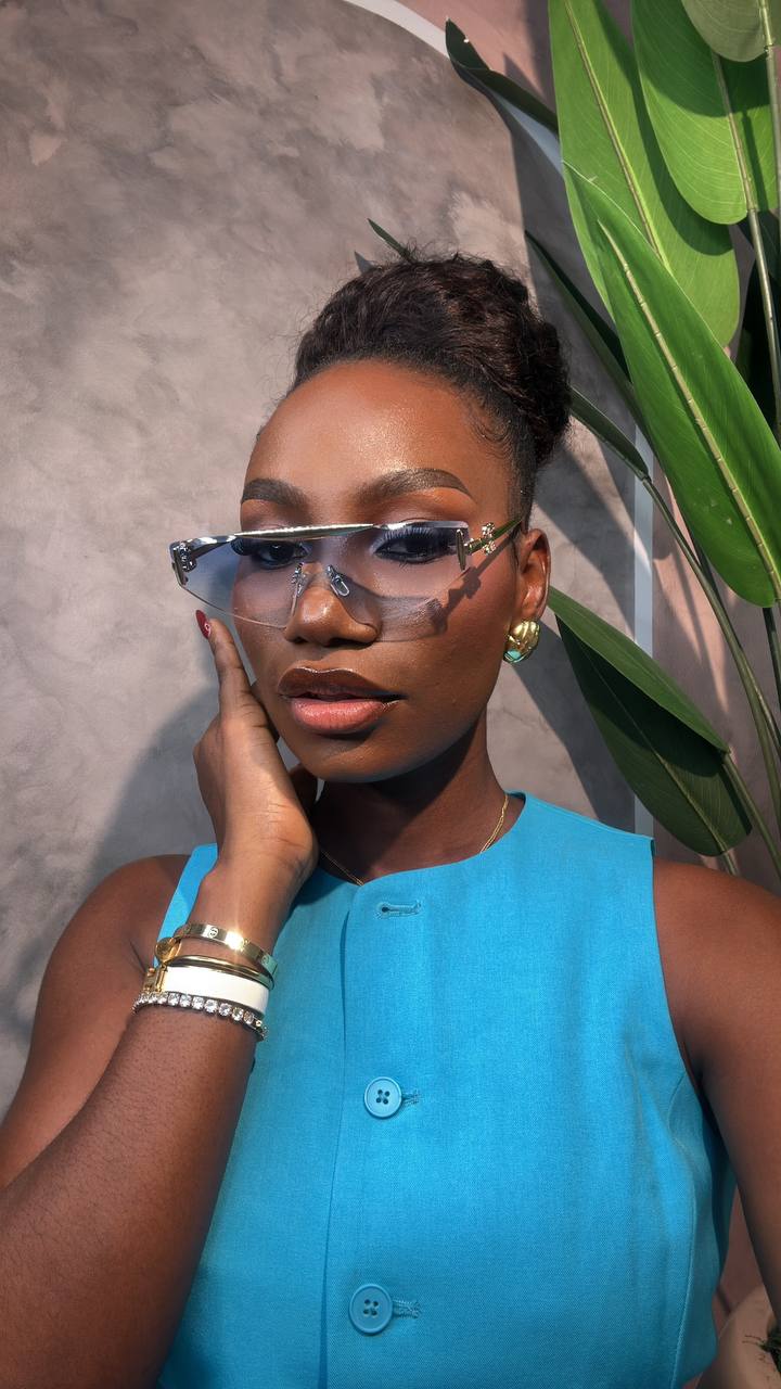 GLASSES 619(UNISEX UV POTECTION SUNSHADE)